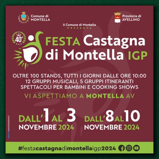 Festa Castagna di Montella